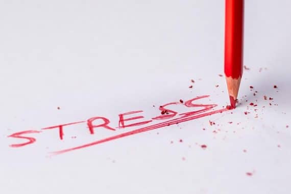 Attention surmenage - stress