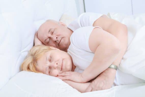 Les risques du manque de sommeil pour le senior
