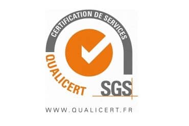 Amelis obtient la certification SGS Qualicert