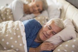 Un couple de seniors a trouvé la solution pour avoir un sommeil de qualité