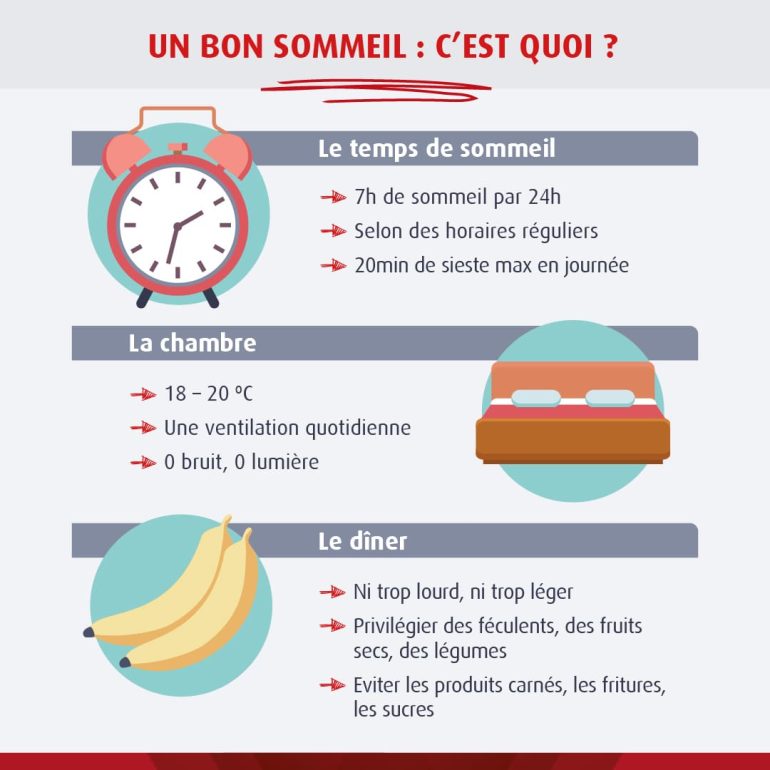 10 Conseils Pour Entretenir Son Sommeil Quand On Est Senior 