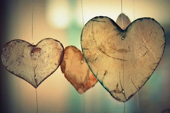 N'oubliez pas la saint-valentin pour votre parent âgé