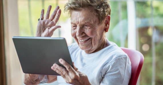 Logement connecté : l’avenir pour les seniors