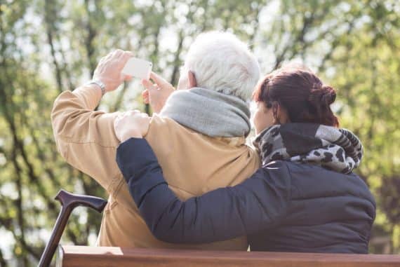 différence d'âge dans le couple