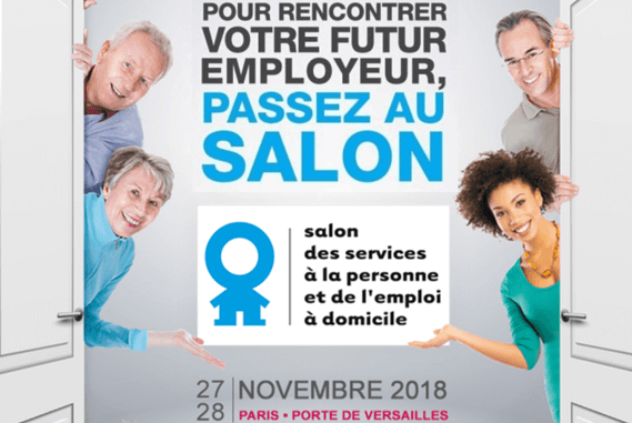 Salon Des Services A La Personne 18 Priorite Au Bien Etre Des Seniors